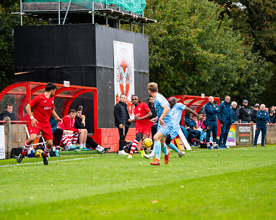 Rams 0 Hayes & Yeading Utd 0  (88 of 262)