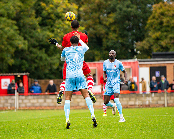Rams 0 Hayes & Yeading Utd 0  (89 of 262)