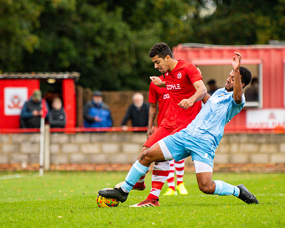 Rams 0 Hayes & Yeading Utd 0  (90 of 262)