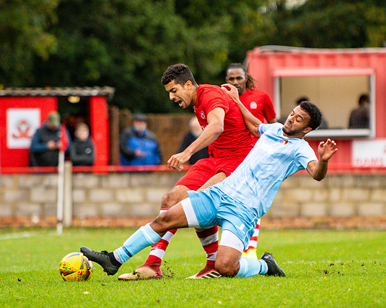 Rams 0 Hayes & Yeading Utd 0  (91 of 262)