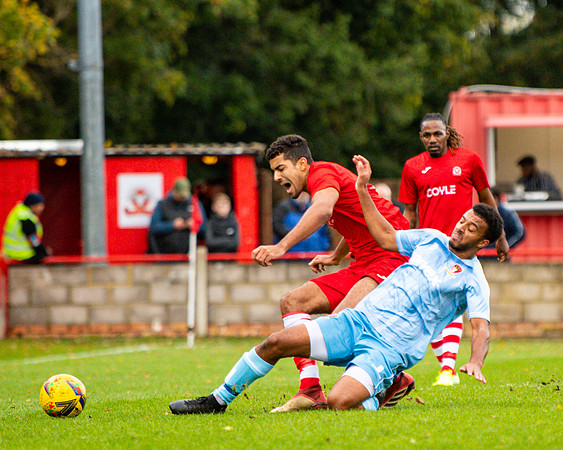 Rams 0 Hayes & Yeading Utd 0  (92 of 262)