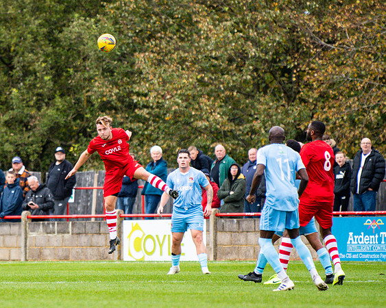 Rams 0 Hayes & Yeading Utd 0  (93 of 262)