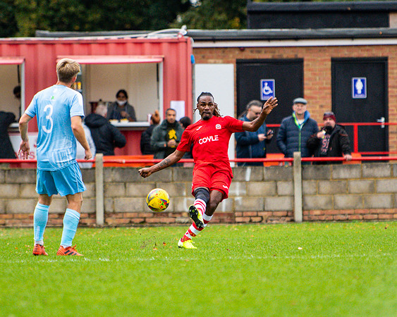 Rams 0 Hayes & Yeading Utd 0  (95 of 262)