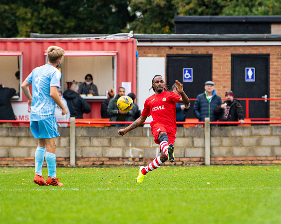 Rams 0 Hayes & Yeading Utd 0  (96 of 262)