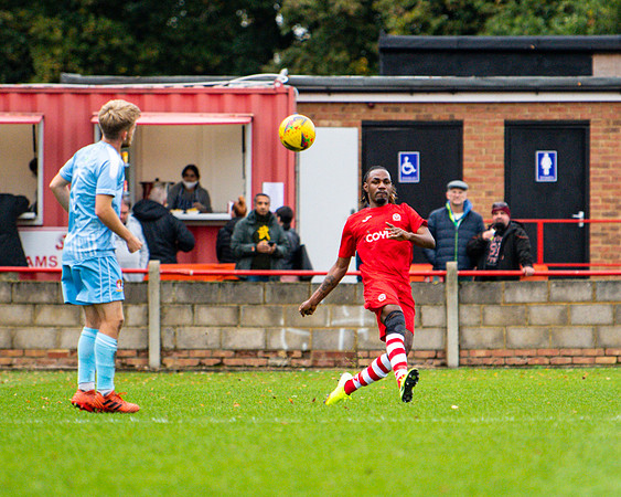 Rams 0 Hayes & Yeading Utd 0  (97 of 262)