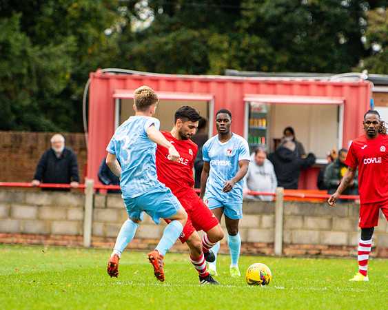 Rams 0 Hayes & Yeading Utd 0  (98 of 262)