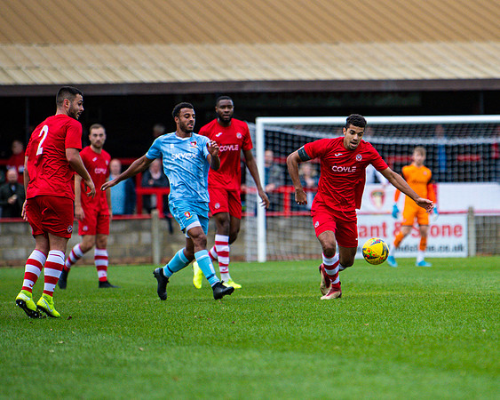 Rams 0 Hayes & Yeading Utd 0  (99 of 262)