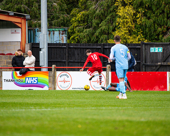 Rams 0 Hayes & Yeading Utd 0  (102 of 262)