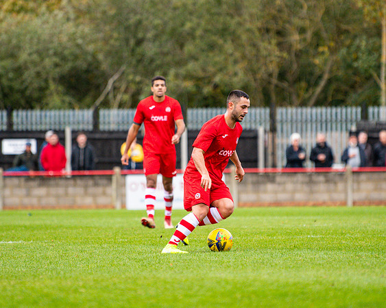 Rams 0 Hayes & Yeading Utd 0  (103 of 262)