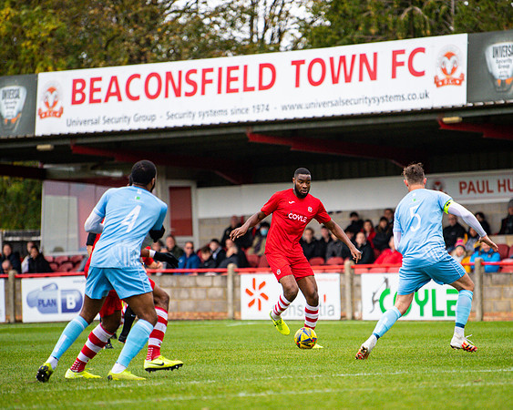 Rams 0 Hayes & Yeading Utd 0  (104 of 262)