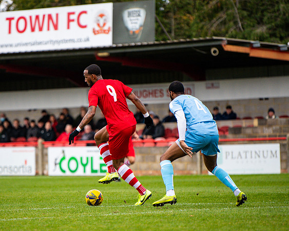 Rams 0 Hayes & Yeading Utd 0  (105 of 262)
