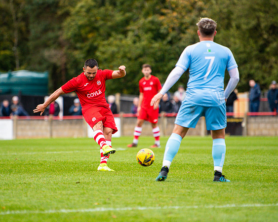 Rams 0 Hayes & Yeading Utd 0  (106 of 262)