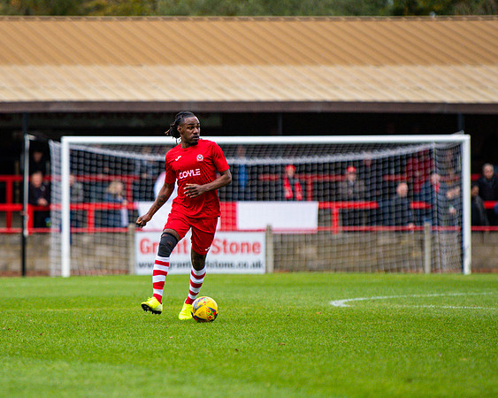Rams 0 Hayes & Yeading Utd 0  (107 of 262)