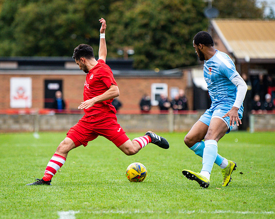 Rams 0 Hayes & Yeading Utd 0  (108 of 262)
