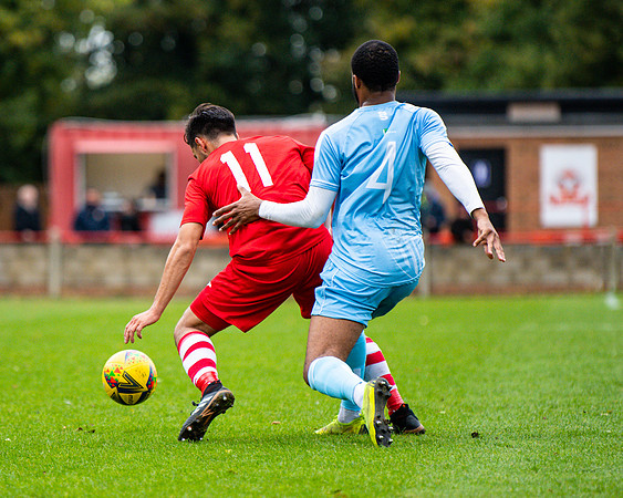 Rams 0 Hayes & Yeading Utd 0  (109 of 262)