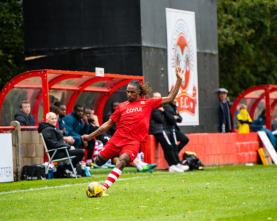 Rams 0 Hayes & Yeading Utd 0  (110 of 262)