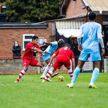 Rams 0 Hayes & Yeading Utd 0  (112 of 262)