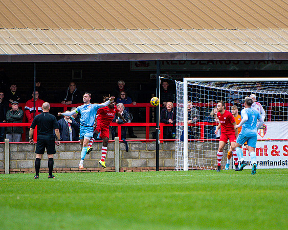 Rams 0 Hayes & Yeading Utd 0  (113 of 262)