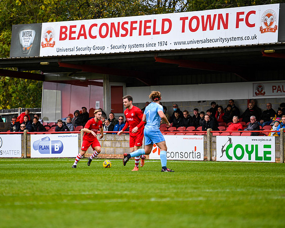 Rams 0 Hayes & Yeading Utd 0  (118 of 262)