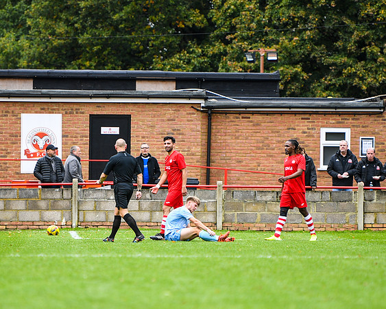 Rams 0 Hayes & Yeading Utd 0  (119 of 262)