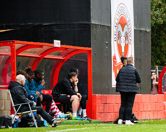 Rams 0 Hayes & Yeading Utd 0  (120 of 262)