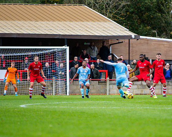 Rams 0 Hayes & Yeading Utd 0  (121 of 262)