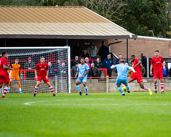 Rams 0 Hayes & Yeading Utd 0  (122 of 262)