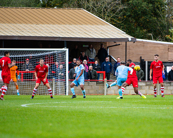 Rams 0 Hayes & Yeading Utd 0  (123 of 262)