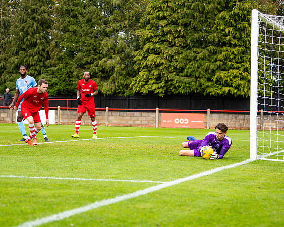 Rams 0 Hayes & Yeading Utd 0  (130 of 262)