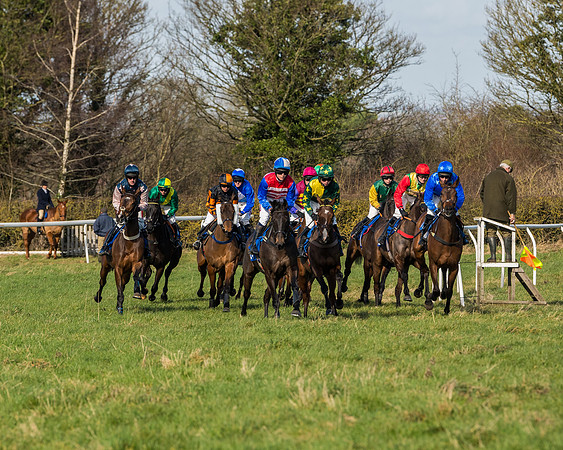 Race 1 - Open Maiden Division 1 (65 of 170)