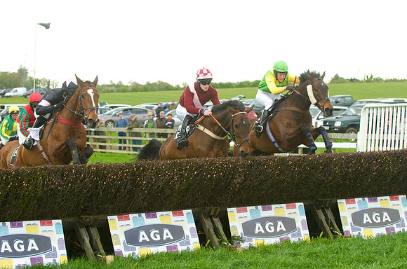Race 5 - Restriced 39