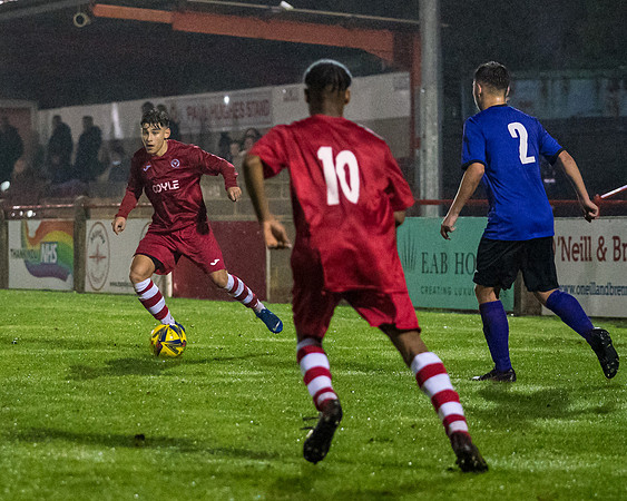 Rams U18 3 Clanfield 85 U18 1 (82 of 275)