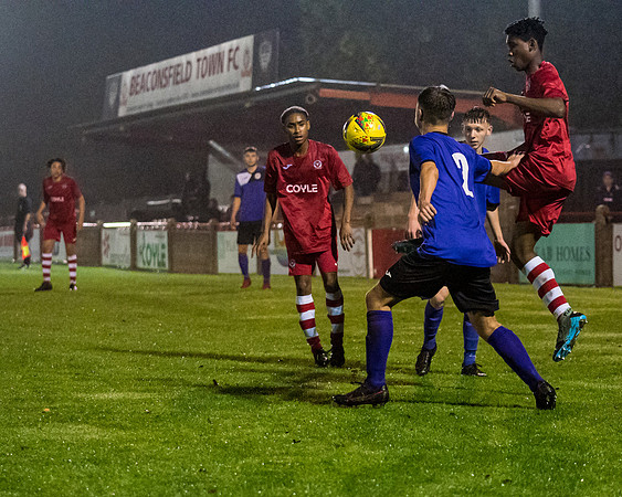 Rams U18 3 Clanfield 85 U18 1 (89 of 275)