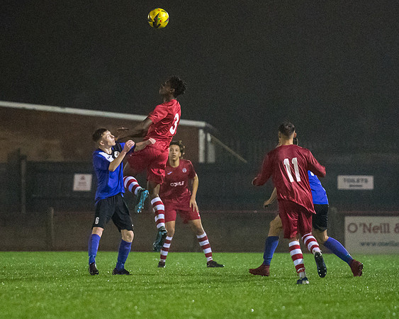 Rams U18 3 Clanfield 85 U18 1 (95 of 275)