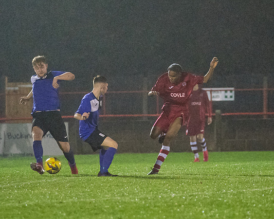 Rams U18 3 Clanfield 85 U18 1 (121 of 275)