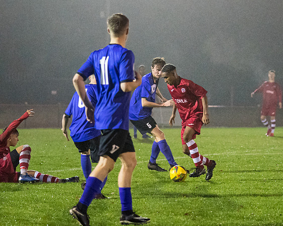 Rams U18 3 Clanfield 85 U18 1 (126 of 275)