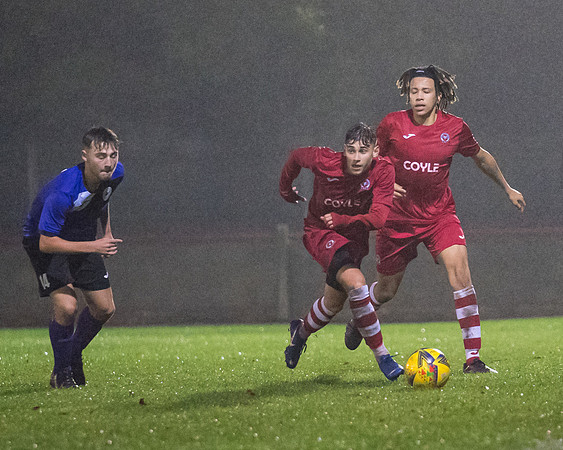 Rams U18 3 Clanfield 85 U18 1 (132 of 275)