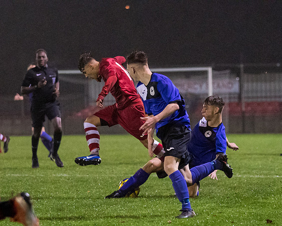 Rams U18 3 Clanfield 85 U18 1 (135 of 275)