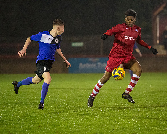 Rams U18 3 Clanfield 85 U18 1 (139 of 275)