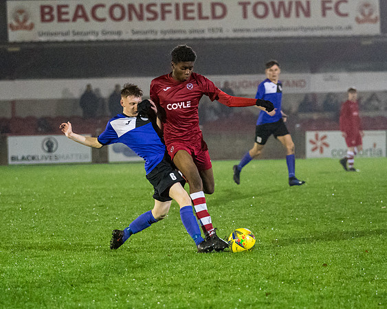 Rams U18 3 Clanfield 85 U18 1 (141 of 275)