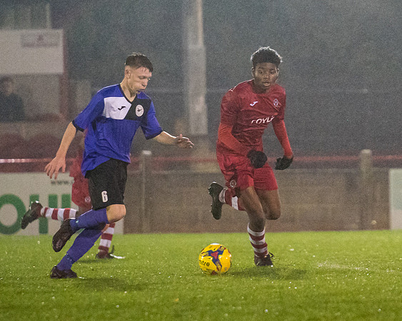 Rams U18 3 Clanfield 85 U18 1 (151 of 275)