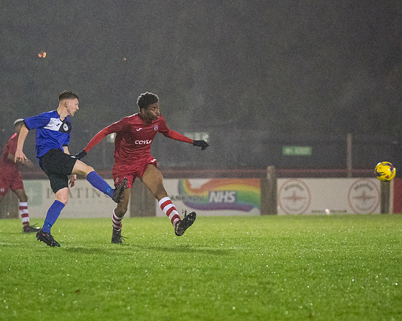 Rams U18 3 Clanfield 85 U18 1 (152 of 275)
