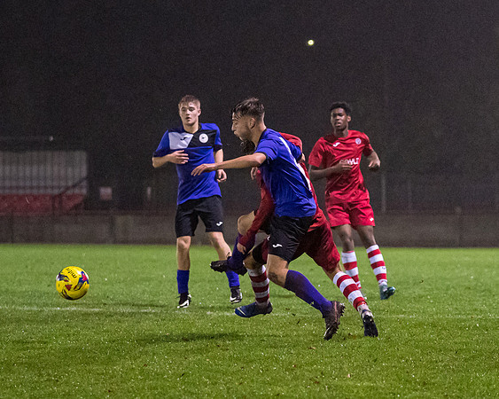 Rams U18 3 Clanfield 85 U18 1 (158 of 275)