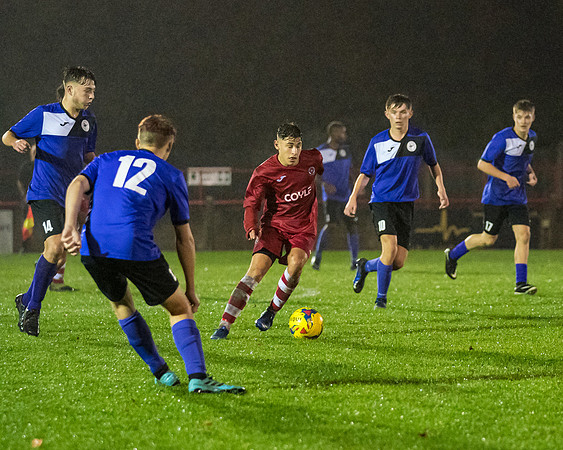 Rams U18 3 Clanfield 85 U18 1 (170 of 275)