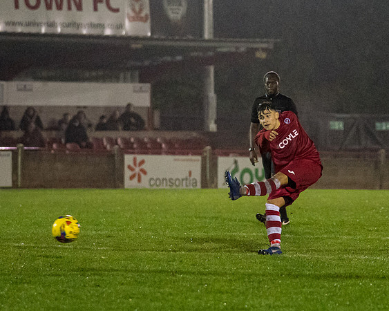Rams U18 3 Clanfield 85 U18 1 (205 of 275)