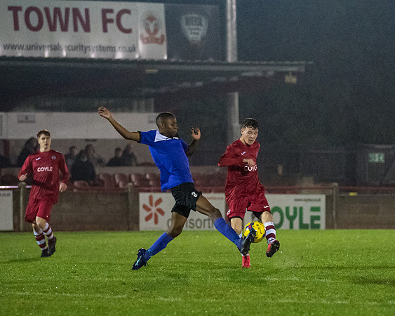 Rams U18 3 Clanfield 85 U18 1 (216 of 275)