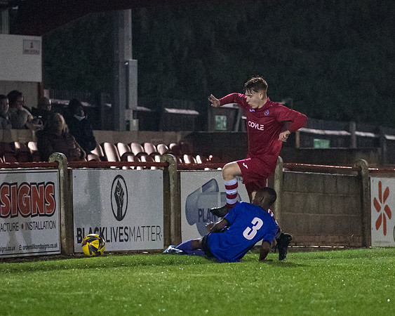 Rams U18 3 Clanfield 85 U18 1 (240 of 275)