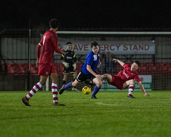 Rams U18 3 Clanfield 85 U18 1 (244 of 275)