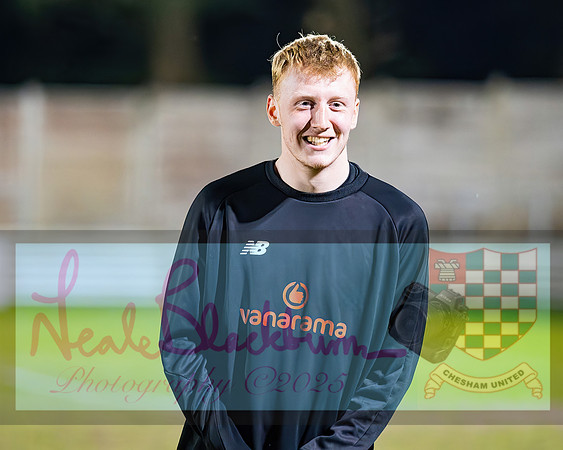 Chesham 0 v Tonbridge Angels 1 (25 of 292)