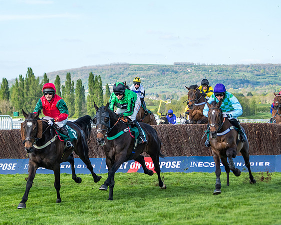 Race 2  -  Intermediate Point to Point Hunters' Steeple Chase (91 of 277)
